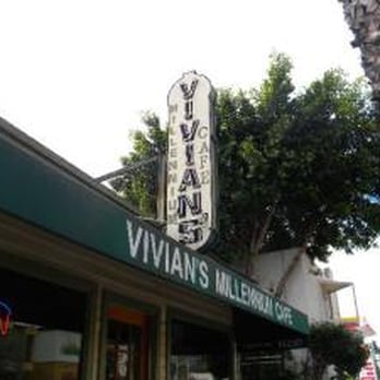Vivian's Cafe - Breakfast & Brunch Near Me - Studio City, California Vivian's Cafe - Breakfast & Brunch Near Me - Studio City, California