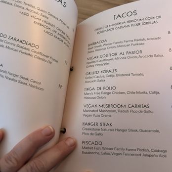 Chulita - Menu - Mexican Near Me - Venice, California Chulita - Menu - Mexican Near Me - Venice, California