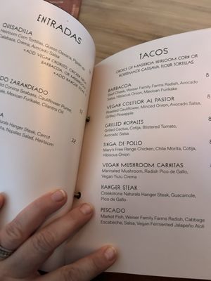 Menu photo 8 Chulita Venice, CA Menu photo 8 Chulita Venice, CA