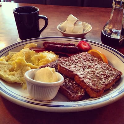 Queen Anne Cafe by null