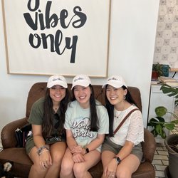 Made in Omaha - Matching hats from made in Omaha
