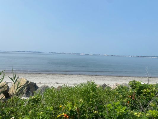 Nahant Beach by null