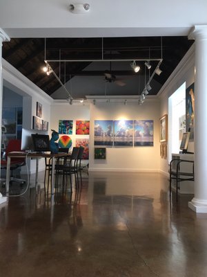 Cocco & Salem Gallery in Key West