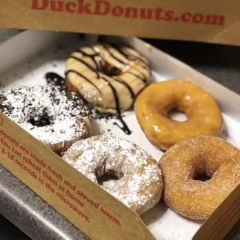 Duck Donuts - Donuts Near Me - Rockville, Maryland Duck Donuts - Donuts Near Me - Rockville, Maryland