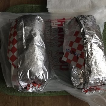 La Escondida - Huge burritos - Mexican Near Me - Ventura, California