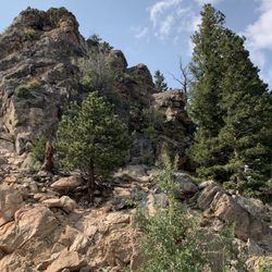 Many Parks Curve - Scenic overlook