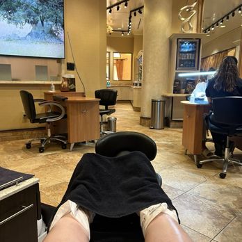 Peppermill Reno - Salon, pedicure treatment - Casinos Near Me - Reno, Nevada