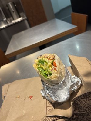 Chipotle Mexican Grill by null