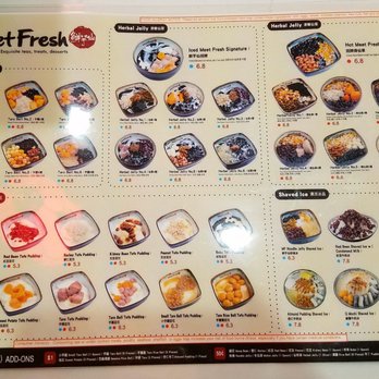 Meet Fresh - Desserts Near Me - Plano, Texas
