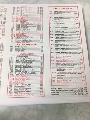 Menu photo 3 Golden City De Witt, NY Menu photo 3 Golden City De Witt, NY