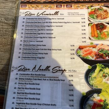 LV Pho 7 - Vietnamese Near Me - Las Vegas, Nevada