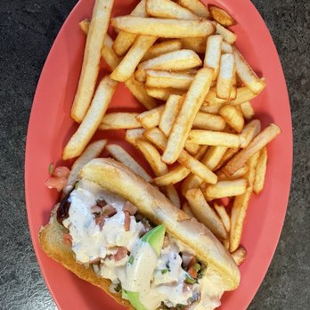 El Taco Shop - Guadalajara dog and fries - Mexican Near Me - Mocksville, North Carolina El Taco Shop - Guadalajara dog and fries - Mexican Near Me - Mocksville, North Carolina