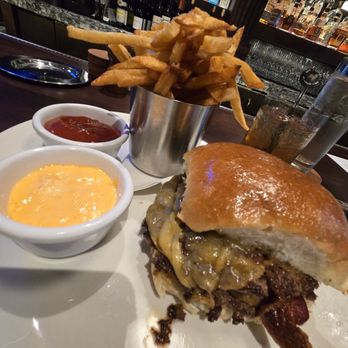 801 Local - 801 Burger, aioili on side - New American Near Me - Frontenac, Missouri