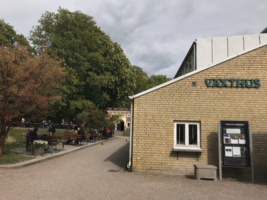 Botaniska trädgården by null