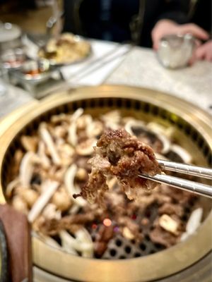 Gopchang Story KBBQ by null