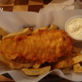 Camelot Fish & Chips - 1/2 portion of fish & chips - Seafood Near Me - Pacifica, California Camelot Fish & Chips - 1/2 portion of fish & chips - Seafood Near Me - Pacifica, California