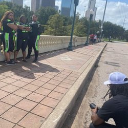 Davis Xpress Productions - Video/photo shoot (football team)