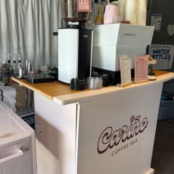Cariño Coffee Bar - Coffee Cart - Coffee & Tea Near Me - Tucson, Arizona