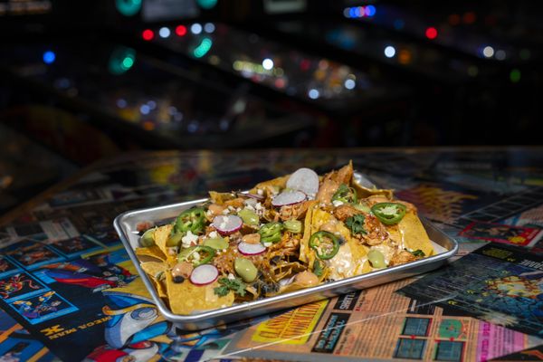 Continues Arcade by null