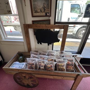Swingle Meat - Wood chips - Meat Shops Near Me - Jackson, California