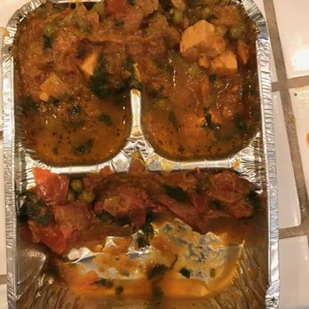 Royal Taj - This is how my food showed up - Indian Near Me - Campbell, California