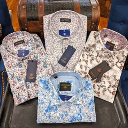 Jackson & Connor - Fun summer patterns from our friends at Giorginni