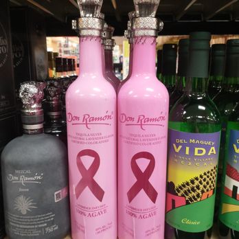 Marty's Liquors - Barbie pink tequila!!! - Beer, Wine & Spirits Near Me - Millville, Massachusetts