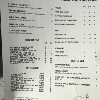 Free Bird - Bars Near Me - Richmond, British Columbia