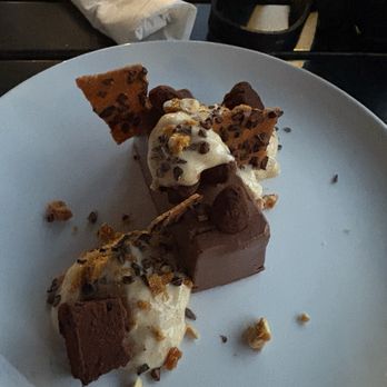 Gross Confection Bar - Double chocolate cremeux - Desserts Near Me - Portland, Maine