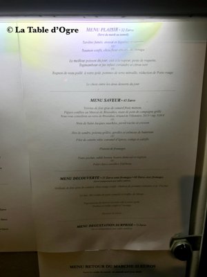 Menu photo 3 Le V'Four Nancy, 54