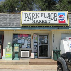 Park Place Market - A great place to shop!
