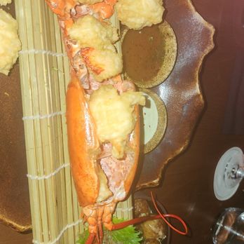 Queen Miami Beach - Lobster tempura - Japanese Near Me - Miami Beach, Florida