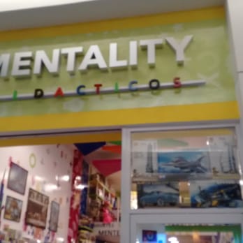Mentality - Toy Stores Near Me - León, GUA