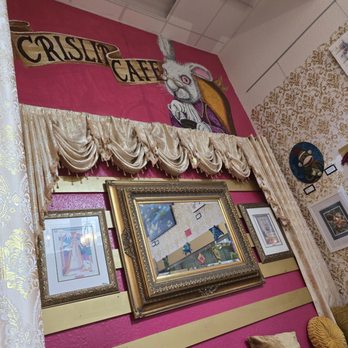 The Crislip Cafe - Cafes Near Me - St. Petersburg, Florida The Crislip Cafe - Cafes Near Me - St. Petersburg, Florida