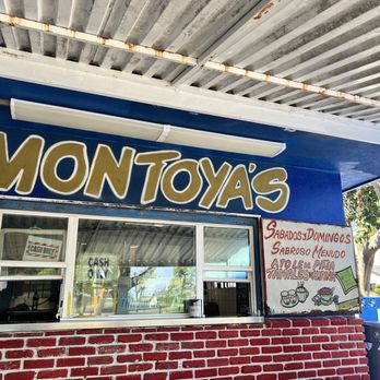 Montoya's - The front of the Building - Mexican Near Me - Wilmington, California Montoya's - The front of the Building - Mexican Near Me - Wilmington, California