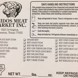 Unidos Meat Market