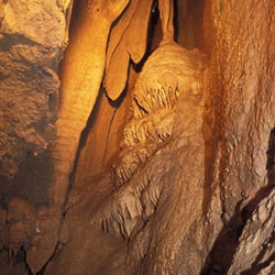 Grottes de Blanot
