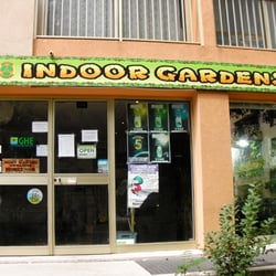 Indoor Gardens