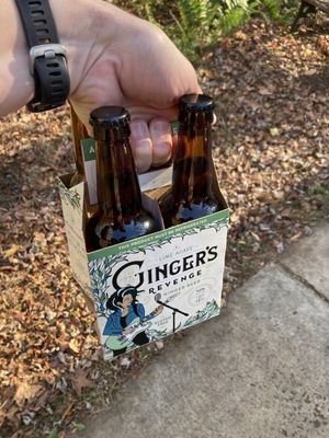 Ginger's Revenge by null