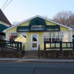 Restaurant La Sagouine
