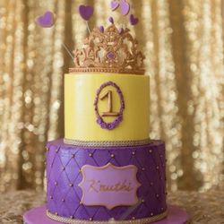 Nilekha’s Cake Take A Bite - Custom Cakes