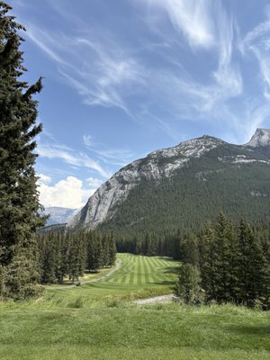 Fairmont Banff Springs Golf Course by null
