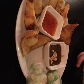 Pho Shobu - Appetizer sampler - Vietnamese Near Me - West Des Moines, Iowa
