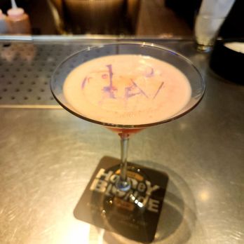 Yard House - Dragon Fruit Cosmo - New American Near Me - Sacramento, California Yard House - Dragon Fruit Cosmo - New American Near Me - Sacramento, California
