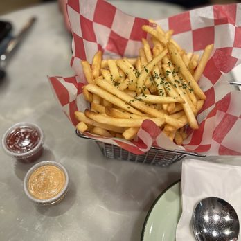 Mavi's Pizza and Pasta - Truffle fries - Bubble Tea Near Me - Fort Lee, New Jersey Mavi's Pizza and Pasta - Truffle fries - Bubble Tea Near Me - Fort Lee, New Jersey