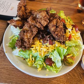 RedPoint BBQ - Chicken Tender Salad - Cocktail Bars Near Me - Campton, Kentucky RedPoint BBQ - Chicken Tender Salad - Cocktail Bars Near Me - Campton, Kentucky