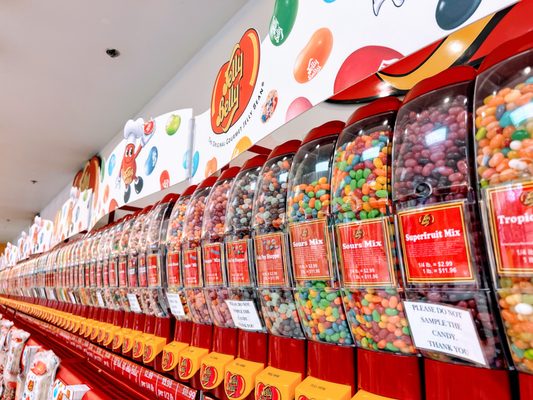 Jelly Belly Candy Company by null