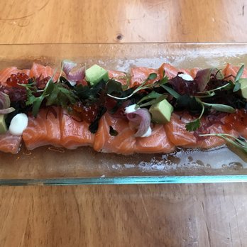 China Chilcano - Salmon tiradito - Peruvian Near Me - Washington, DC, District of Columbia China Chilcano - Salmon tiradito - Peruvian Near Me - Washington, DC, District of Columbia