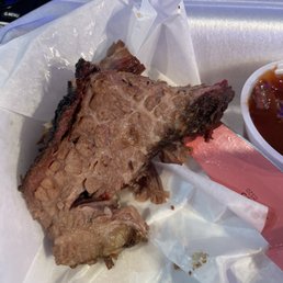 Sliced brisket Sliced brisket