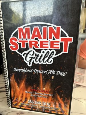Main Street Grill